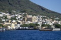Italy Sicily Aeolian Island of Salina