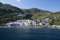 Italy Sicily Aeolian Islands, Alicudi Island