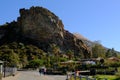 Vulcano Island cityscape