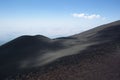 Italy, Sicily, ascent of Etna volcano