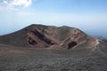 Italy, Sicily, ascent of Etna volcano
