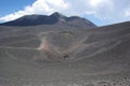 Italy, Sicily, ascent of Etna volcano