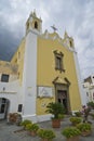 Italy Sicily Eolie, Island of Salina