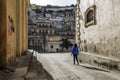 Italy - Sicily- Modica Royalty Free Stock Photo