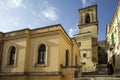 Italy - Sicily- Modica Royalty Free Stock Photo