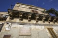 Italy - Sicily- Modica Royalty Free Stock Photo