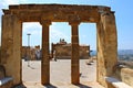 Italy, Sicily: Ruins of Sambuca.