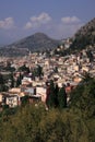 Italy Sicily Taormina vertical