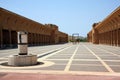 Italy, Sicily, Trapani district. Gibellina. Royalty Free Stock Photo