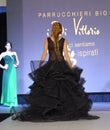 Italy : Smac Fashion International Contest, Hairstylists Di Vittorio, at Salerno, November 10, 2019