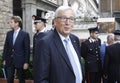 Italy, The State of the Union, Florence Palazzo Vecchio, Jean Claude Juncker speaks in Florence.