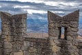 Italy. Streets of the Republic of San Marino. ItÃ¢â¬â¢s a beautiful view.2020