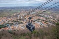 Italy. Streets of the Republic of San Marino. ItÃ¢â¬â¢s a beautiful view.2020