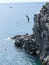 Italy 2017 Swan Dive