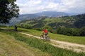 Italy, Trentino Alto Adige region.