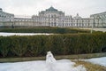 Italy Turin Stupingi royal palace of Savoy dynasty Royalty Free Stock Photo