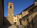 Italy, Tuscany, Arezzo district.
