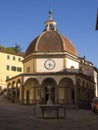 Italy, Tuscany, Arezzo district.