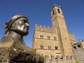 Italy, Tuscany, Arezzo district.