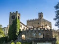 Italy, Tuscany, Arezzo district.