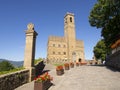 Italy, Tuscany, Arezzo district.