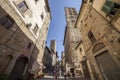 Italy,Tuscany,Arezzo. Royalty Free Stock Photo