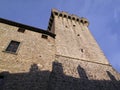 Italy, tuscany, Capalbio Royalty Free Stock Photo