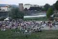 Italy, Tuscany, city of Florence. Royalty Free Stock Photo