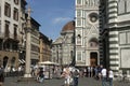 Italy, Tuscany, Florence, Royalty Free Stock Photo