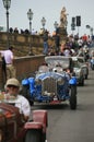 Italy,Tuscany,Florence,Millemiglia. Royalty Free Stock Photo