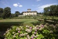 Italy, Tuscany, Florence, Petraia villa.