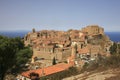 Italy, Tuscany, Giglio island. Royalty Free Stock Photo