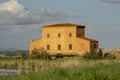 Italy Tuscany Maremma Castiglione della Pescaia Grosseto, natural reserve of Diaccia Botrona Royalty Free Stock Photo