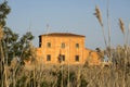 Italy Tuscany Maremma Castiglione della Pescaia Grosseto, natural reserve of Diaccia Botrona, Ximenes Royalty Free Stock Photo