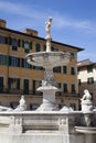 Italy, Tuscany, Prato city. Royalty Free Stock Photo