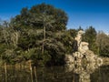 Italy, Tuscany,Pratolino, the Demidoff park.