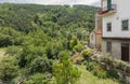 Tuscany - scenic the landscape, Italy.