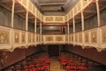 Italy - Tuscany - Vetriano Theatre