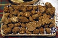 Italy, Tuscany, White truffle.