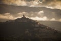 Italy,Umbria,Trevi village.