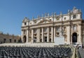 Italy.Vatican. Cathedral St. Peter