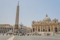 Italy - Vatican City - St. Peters Square