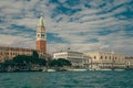 Italy venezia canal bridge