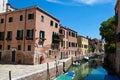 Italy, Venice. Royalty Free Stock Photo