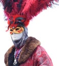 Italy Venice Carnival masks