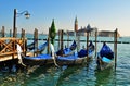 Italy, Venice Royalty Free Stock Photo