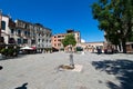 Italy, Venice. Jewish quarter, ghetto