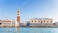 Italy. Venice. San Marco square in Venice