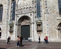 Italy. Venice. St Mark's Basilica. details