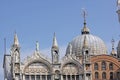 Italy. Venice. St Mark's Basilica
